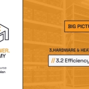 Bitcoin Course | Big Picture Basics 3.2 - Efficiency & Cooling Systems