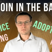 Bitcoin in the Banks! What this means for Price! & Adoption? | Hashpower Academy