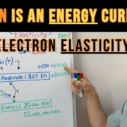 Bitcoin is an ENERGY Currency with Electron Elasticity?!? | Hashpower Academy