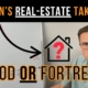 🚨 Bitcoin’s Real Estate Takeover 🚨 Flood or Fortress?!? | Hashpower Academy
