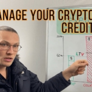Crypto CRASH Survival: Master Your Bitcoin Credit Now!  | Bitcoin Education | Hashpower Academy