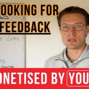 Dear Academy... I am looking for your Feedback