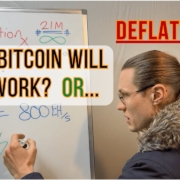 Deflation... Why Bitcoin will NOT work?!? | Hashpower Academy
