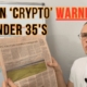 FCA in ‘CrYpTo’ Warning to Under 35's | Bitcoin Education