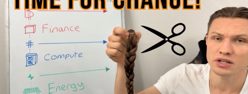 It's Time for Change: Find your Signal amongst the Noise! | Bitcoin Education
