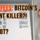 Low Fees: Bitcoin’s Silent Killer?! Or Not? | Hashpower Academy