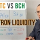 The Electron Liquidity of BTC vs BCH | Hashpower Academy