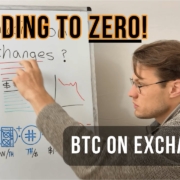 Trending to ZERO: Exchange BTC Reserves | What's Next? ₿ | Hashpower Academy