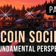 What will a Bitcoin SOCIETY Look Like? Part 1 | Hashpower Academy | Terahash Ecosystem