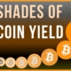 50 Shades of Native Bitcoin YIELD 🟧₿+ [ Lightning / Liquid / Botanix / Sequentia ]