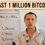 🚨 WHO gets the LAST 1 Million Bitcoin?!?! 🚨 4x Opportunities | Hashpower Academy