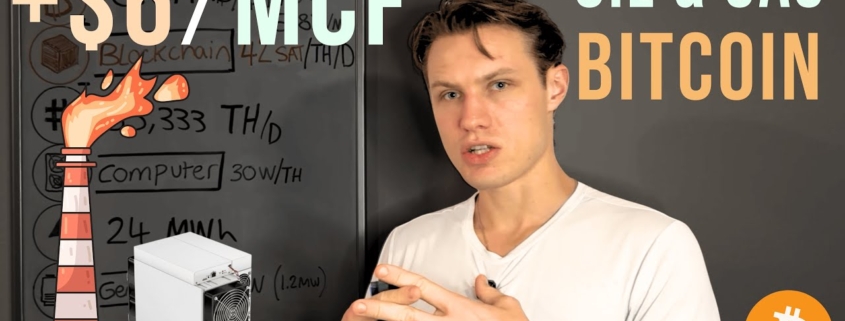 +$6/MCF! Bridging OIL & GAS with Bitcoin: How Mining Creates a Circular Economy | BTC/MMBtu