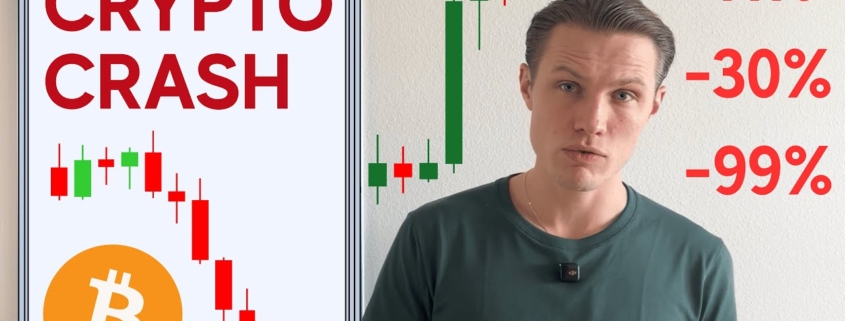 Crypto Crash: Lessons of Why Leverage Trading is a TRAP | Bitcoin Education