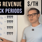 Outperforming Bitcoin: Mining Revenue Payback Periods [$/TH] | Hashpower Academy