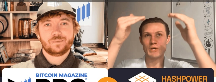 The BIG Future Of Bitcoin Mining [PART 2] | With Matt from Bitcoin Magazine Pro