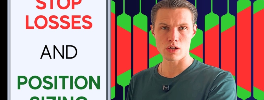Trading: Stop Losses & Position Sizing | Hashpower Academy