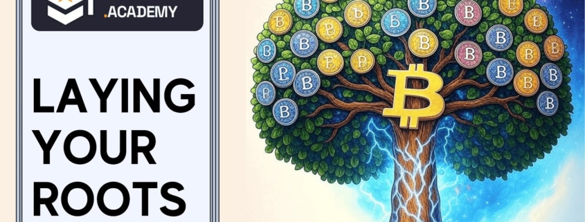 Where to Lay Your Roots in a Borderless World | Bitcoin, Life, and Opportunity | Hashpower Academy