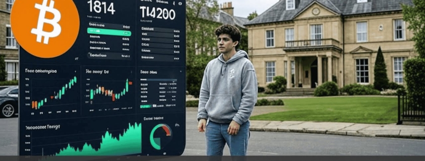 Navgating Todays Consumption Society: A Bitcoin Story Perspective