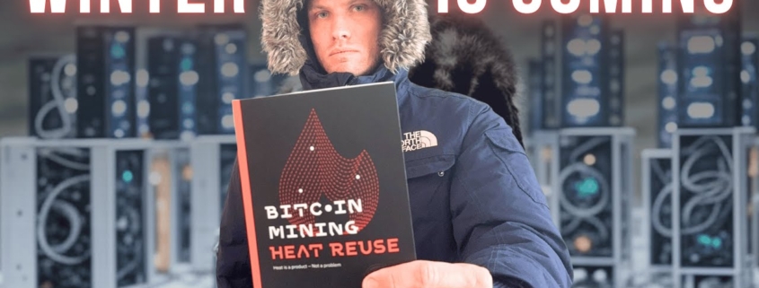 Winter is Coming, Hashrate Heating is the Solution! | Hashpower Academy