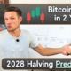Bitcoin PRICE in 2 Years!? | Halving Event 2028 | Hashpower Academy