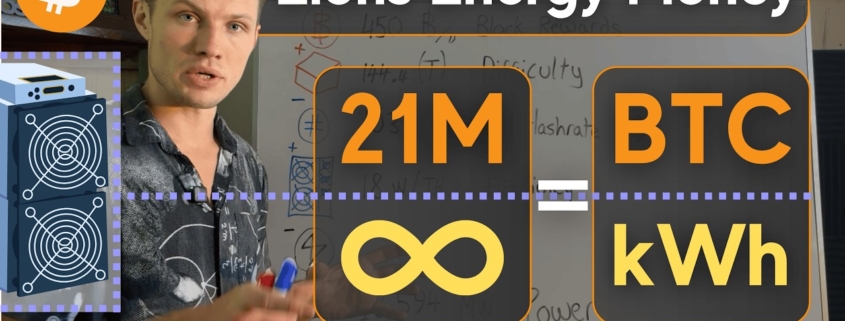 Elons ENERGY Money 🟧 ∞/21M Bitcoin EXPLAINED | Hashpower Academy