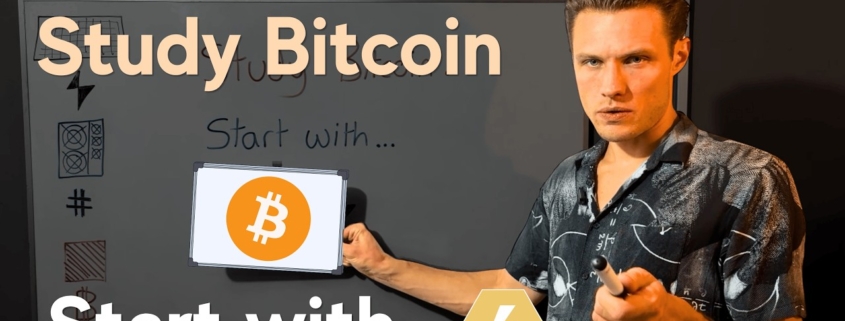Study Bitcoin Starting with ENERGY First (Not Financial History) | Hashpower Academy