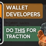 The Blink Lesson EVERY Wallet Developer MUST Learn | El Salvador Success