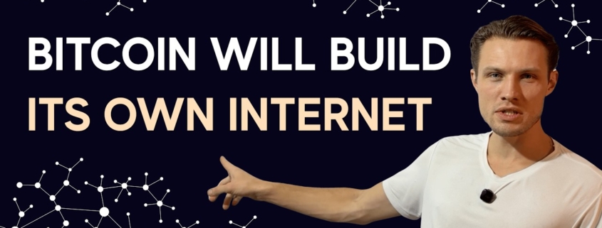 Bitcoin Is Building Its Own Internet — Sovereign Nodes are the infrastructure | Hashpower Academy